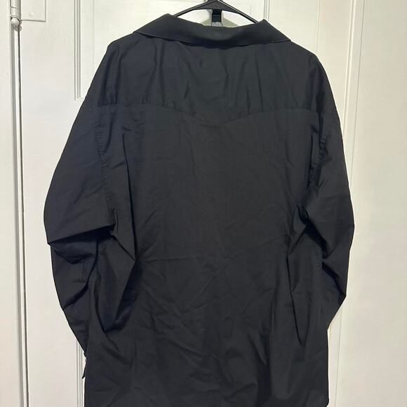 Black wrangler long sleeve - Picture 2 of 4